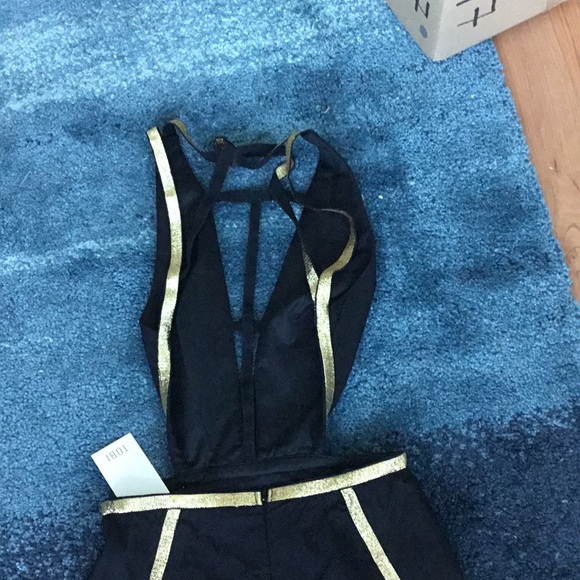 Clubbing dress. Scandalous - Picture 4 of 4